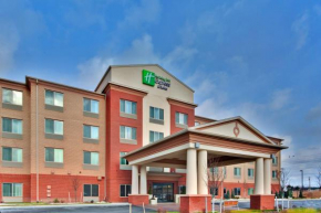  Holiday Inn Express Hotel & Suites Dewitt - Syracuse, an IHG Hotel  Ист Сиракьюс